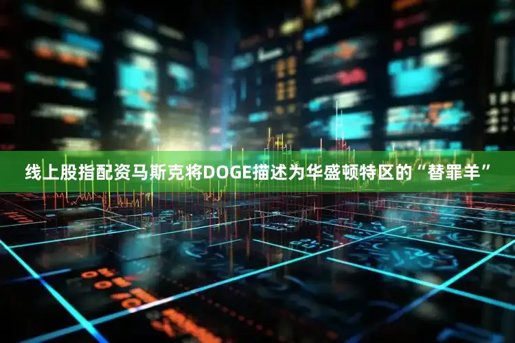 线上股指配资马斯克将DOGE描述为华盛顿特区的“替罪羊”