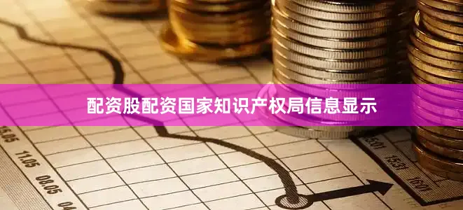配资股配资国家知识产权局信息显示