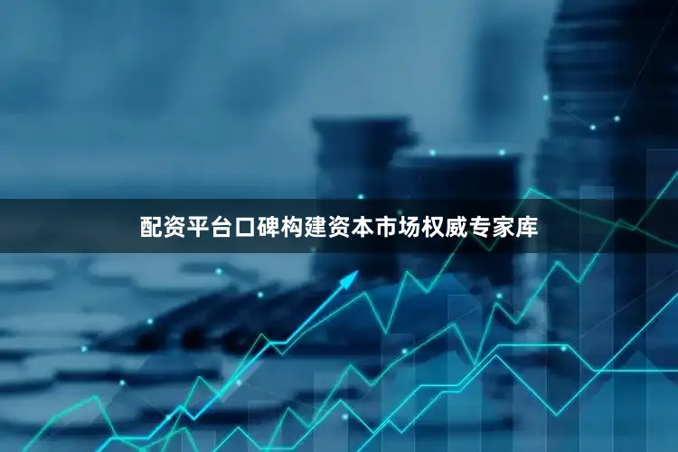 配资平台口碑构建资本市场权威专家库