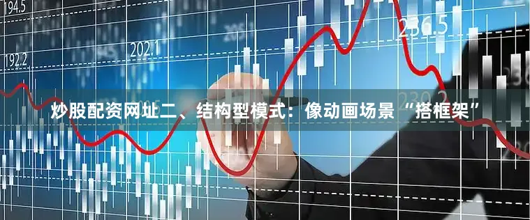 炒股配资网址二、结构型模式：像动画场景 “搭框架”